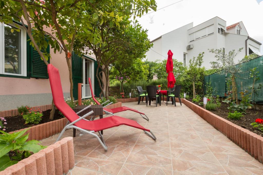 For All Seasons Apartment Сплит Экстерьер фото