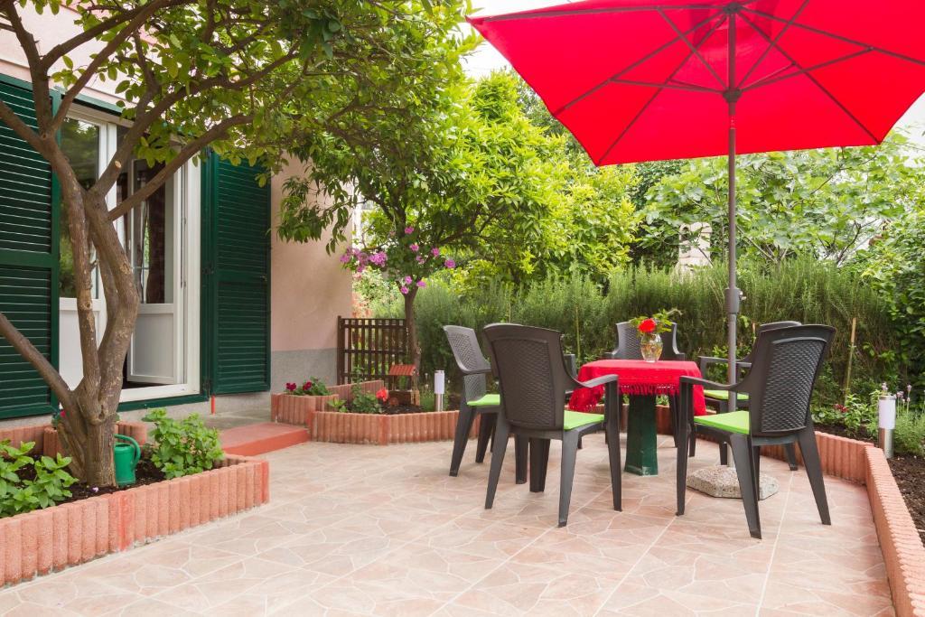 For All Seasons Apartment Сплит Экстерьер фото